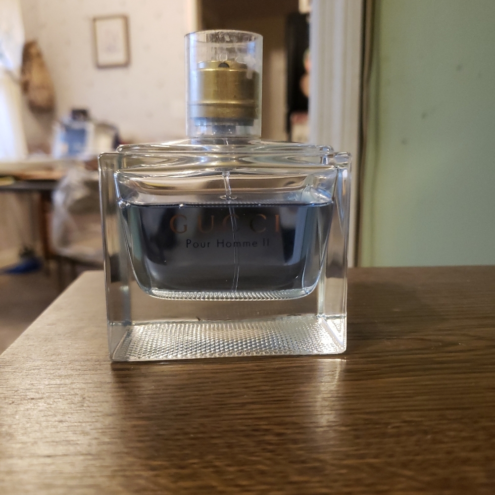 Gucci pour homme ii